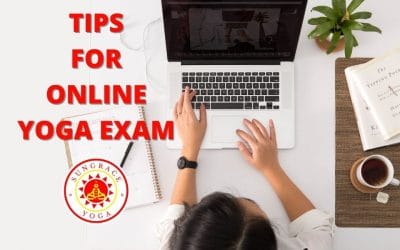 Tips for Online Yoga Exam