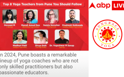 Sungrace Yoga is one of the top 8 Yoga Coaches